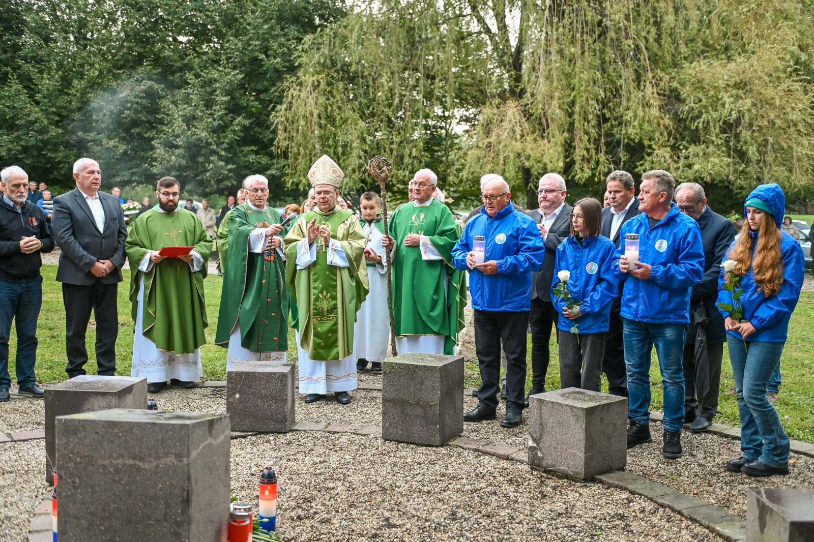 Obljetnica tragedije na Dravi 2024.